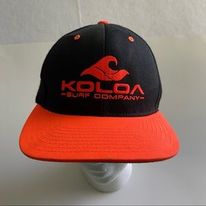 Ball cap The Classics KOLOA SURF COMPANY Cap Surf Cap